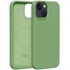 Dėklas Telforceone Etteri Silicone Mag Apple iPhone 13 6,1" šviesiai žalios spalvos