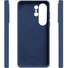 Dėklas Telforceone Etteri Silicone Mag case for Samsung Galaxy S26 Ultra dark mėlynas
