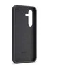 Dėklas Telforceone Etteri Silicone Mag case for Samsung Galaxy S25 Edge juodas