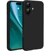 Dėklas Telforceone Etteri Silicone Mag case for iPhone 17 juodas