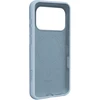 Dėklas Telforceone Etteri Silicone Mag case for iPhone 17 Pro light mėlynas