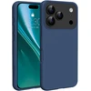 Dėklas Telforceone Etteri Silicone Mag case for iPhone 17 Pro dark mėlynas
