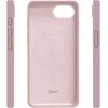 Dėklas Telforceone Etteri Silicone Mag case for iPhone 16e / 17e light pink