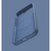 Dėklas Telforceone Etteri Silicone Mag Apple iPhone 12 / 12 Pro 6,1" mėlynos spalvos