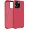 Dėklas Telforceone Etteri Silicone Mag Apple iPhone 15 Pro Max 6.7" aviečių