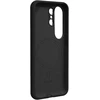 Dėklas Telforceone Etteri Silicone Mag case for Samsung Galaxy S26 Ultra juodas