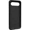 Dėklas Telforceone Etteri Silicone Mag case for iPhone 17 Air juodas