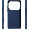 Dėklas Telforceone Etteri Silicone Mag case for iPhone 17 Pro dark mėlynas