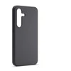 Dėklas Telforceone Etteri Silicone Mag case for Samsung Galaxy S25 Edge juodas