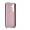 Dėklas Telforceone Etteri Silicone Mag case for Samsung Galaxy S25 Edge light pink