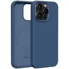 Dėklas Telforceone Etteri Silicone Mag Apple iPhone 15 Pro Max 6,7" mėlynos spalvos