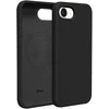 Dėklas Telforceone Etteri Silicone Mag case for iPhone 16e / 17e juodas