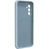 Dėklas Telforceone Etteri Silicone Mag case for Samsung Galaxy A37 5G light mėlynas