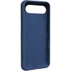 Dėklas Telforceone Etteri Silicone Mag case for iPhone 17 Air dark mėlynas