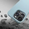 Dėklas Telforceone Etteri Silicone Apple iPhone 15 Pro Max 6,7" žydros spalvos