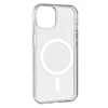 Dėklas Telforceone Etteri Ultimate Mag case for iPhone 15 6,1" transparent
