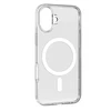 Dėklas Telforceone Etteri Ultimate Mag case for iPhone 17 6,3" transparent