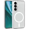 Dėklas Telforceone Etteri Ultimate Mag case for Samsung Galaxy S26 transparent