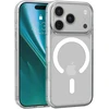 Dėklas Telforceone Etteri Ultimate Mag case for iPhone 17 Pro Max / 18 Pro Max 6,9" transparent