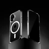 Telforceone Etteri Ultimate Mag dėklas iPhone 16 6,1" permatomas