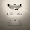 Dėklas Telforceone Etteri Ultimate Mag case for iPhone 16 Pro 6,3" transparent