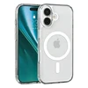 Dėklas Telforceone Etteri Ultimate Mag case for iPhone 17 6,3" transparent