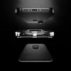 Dėklas Telforceone Etteri Ultimate Mag case for iPhone 17 6,3" transparent