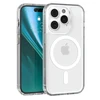 Dėklas Telforceone Etteri Ultimate Mag case for iPhone 16 Pro 6,3" transparent
