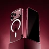 Dėklas Telforceone Etteri Ultimate Mag case for iPhone 17 Pro Max / 18 Pro Max 6,9" transparent