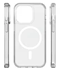 Dėklas Telforceone Etteri Ultimate Mag case for iPhone 14 Pro 6,1" transparent