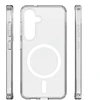 Dėklas Telforceone Etteri Ultimate Mag case for Samsung Galaxy S26 transparent
