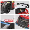 Telforceone Fast Gearz remote controlled car Citroen C3 WRC 1:10
