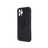 TelForceone Finger Grip dėklas skirtas Samsung Galaxy A33 5G, juodas