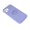 iLike TelForceone Finger Grip dėklas skirtas Apple iPhone 11, violetinis