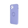 iLike TelForceone Finger Grip dėklas skirtas Apple iPhone 11, violetinis
