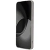 Dėklas Telforceone Finger Ring Case for Samsung Galaxy S24 light pilka