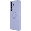 Dėklas Telforceone Finger Ring Case for Samsung Galaxy S23 FE violetinė