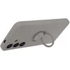 Dėklas Telforceone Finger Ring Case for Samsung Galaxy S24 light pilka