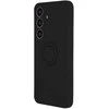 Dėklas Telforceone Finger Ring iPhone 16 Plus cover juodas