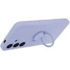 Dėklas Telforceone Finger Ring iPhone 16 Plus cover lilac