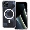Dėklas Telforceone Flash Mag case for iPhone 12 / 12 Pro 6,1" juodas