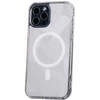 Dėklas Telforceone Flash Mag case for iPhone 12 / 12 Pro 6,1" pilkas
