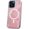 Dėklas Telforceone Flash Mag case for iPhone 12 / 12 Pro 6,1" pink