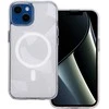 Dėklas Telforceone Flash Mag case for iPhone 13 6,1" pilkas
