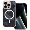 Dėklas Telforceone Flash Mag case for iPhone 14 Pro 6,1" juodas