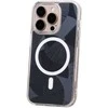 Dėklas Telforceone Flash Mag case for iPhone 14 Pro 6,1" juodas