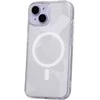 Dėklas Telforceone Flash Mag case for iPhone 14 6,1" pilkas