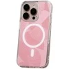 Dėklas Telforceone Flash Mag case for iPhone 14 Pro 6,1" pink
