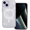 Dėklas Telforceone Flash Mag case for iPhone 15 6,1" pilkas