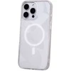 Dėklas Telforceone Flash Mag case for iPhone 16 Pro Max 6,9" pilkas